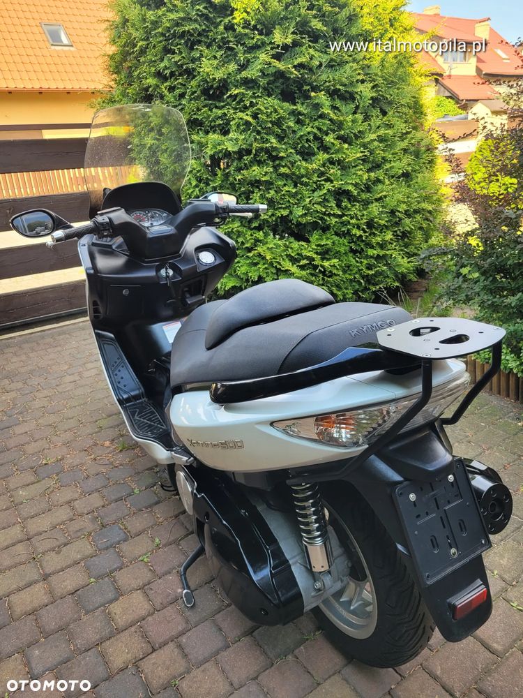Kymco Xciting - 10