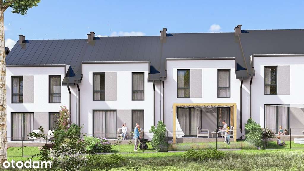 ul. Lwowska | Duży salon 25 m2 | Opcja 4 pokoi