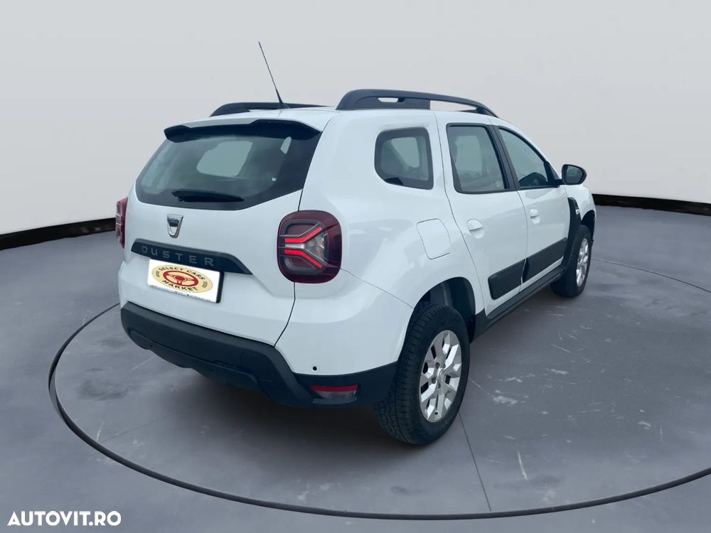 Dacia Duster 1.5 Blue dCi 4WD Comfort - 3