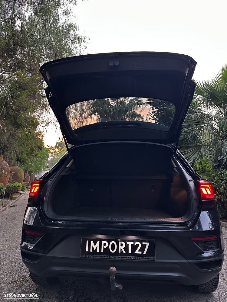 VW T-Roc 1.0 TSI OPF Style - 14