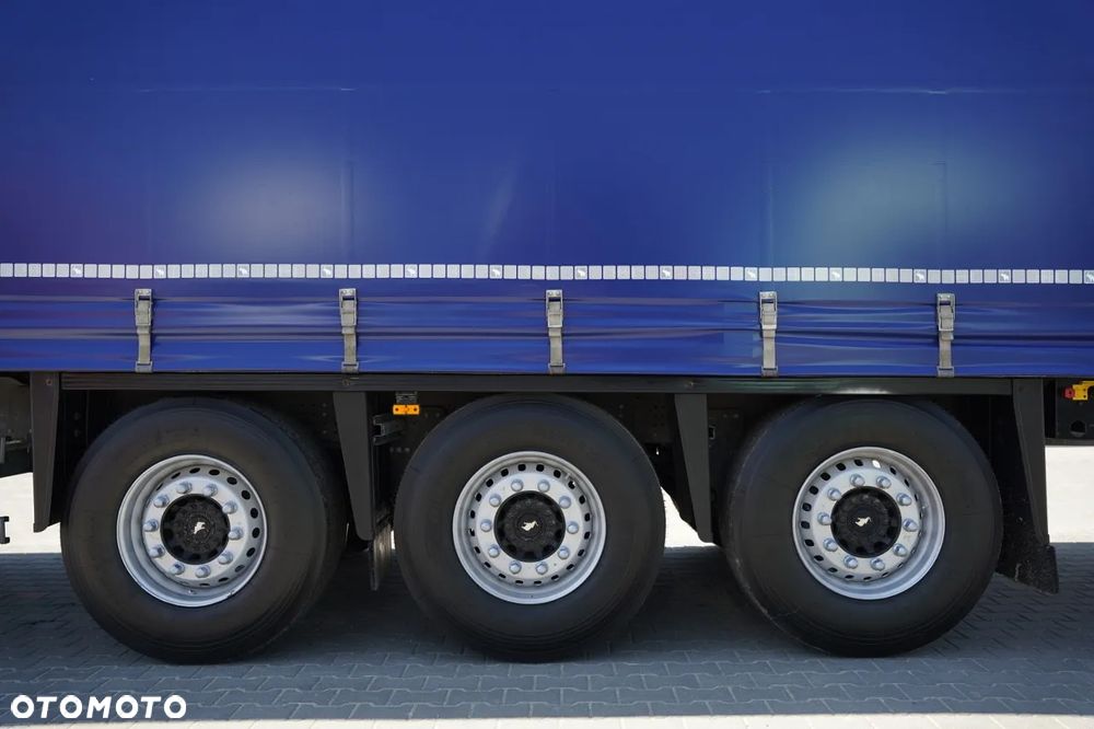 Schmitz Cargobull FIRANKA / STANDARD / OPONY 100 % - 28