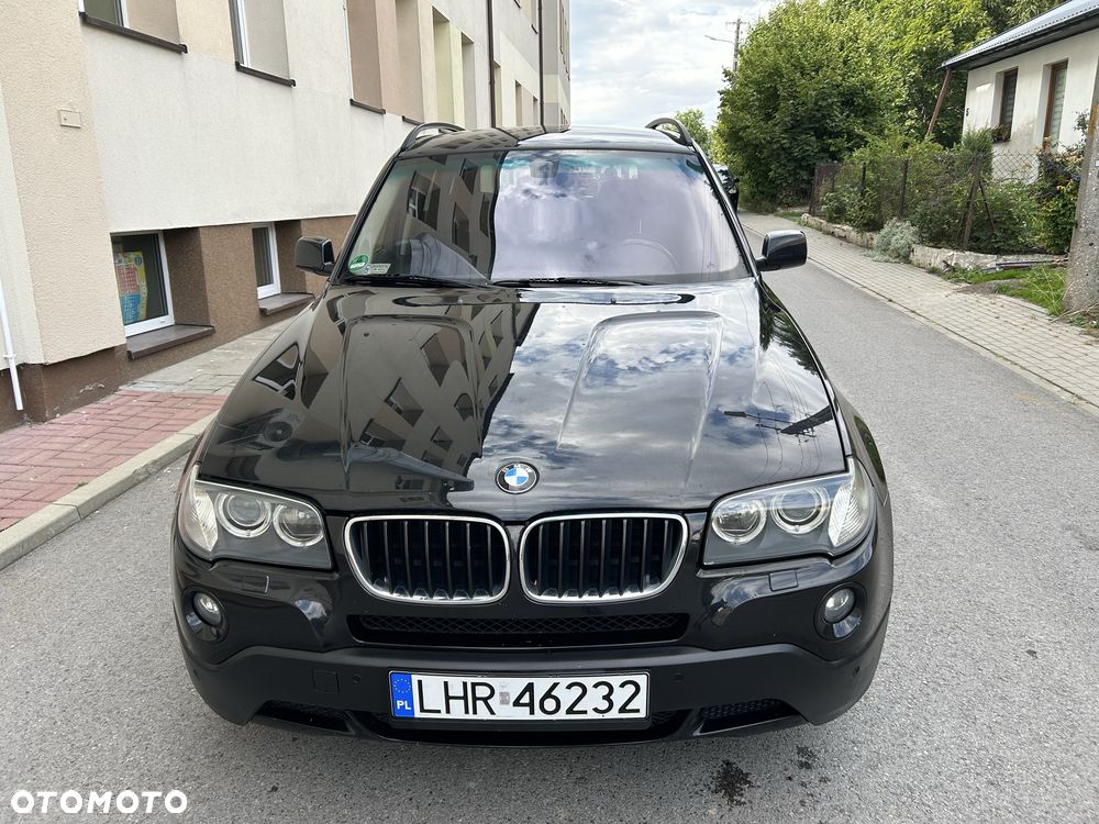 BMW X3 - 2