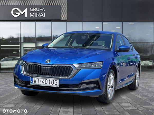 Skoda Octavia 1.5 TSI ACT Ambition