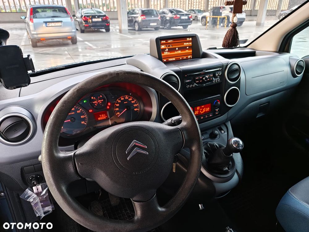 Citroën Berlingo 1.6 HDi Multispace - 14