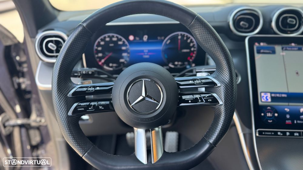 Mercedes-Benz GLC 300 de 4Matic 9G-TRONIC Edition AMG Line - 21