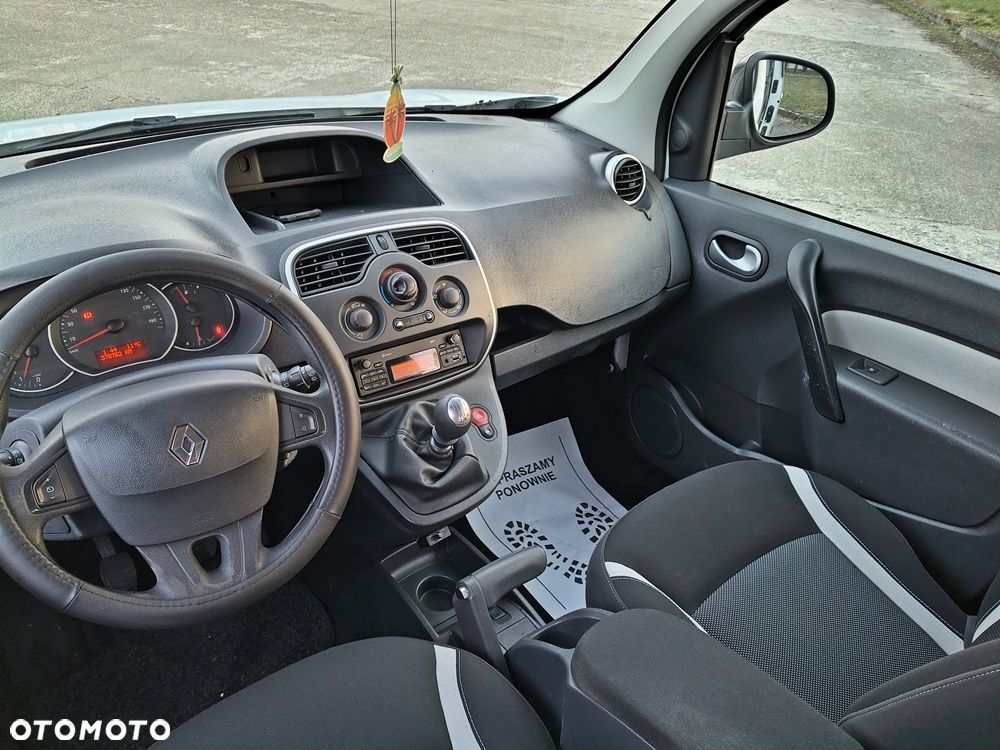 Renault Kangoo dCi 110 FAP Luxe - 17