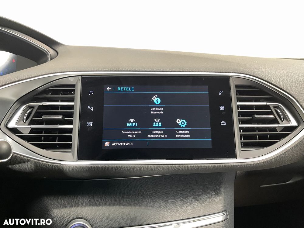Peugeot 308 PureTech 110 Stop & Start Active Pack - 17