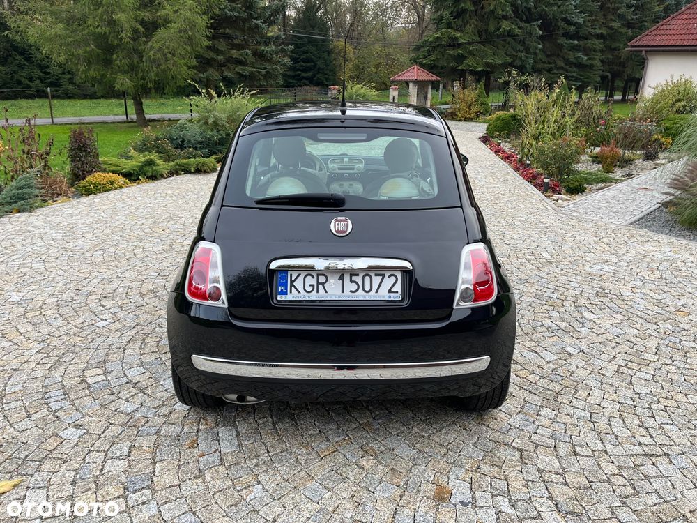 Fiat 500 1.2 8V Lounge - 13