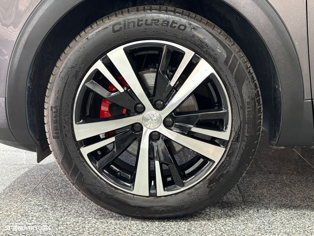 Peugeot 3008 1.5 BlueHDi Allure Pack - 5