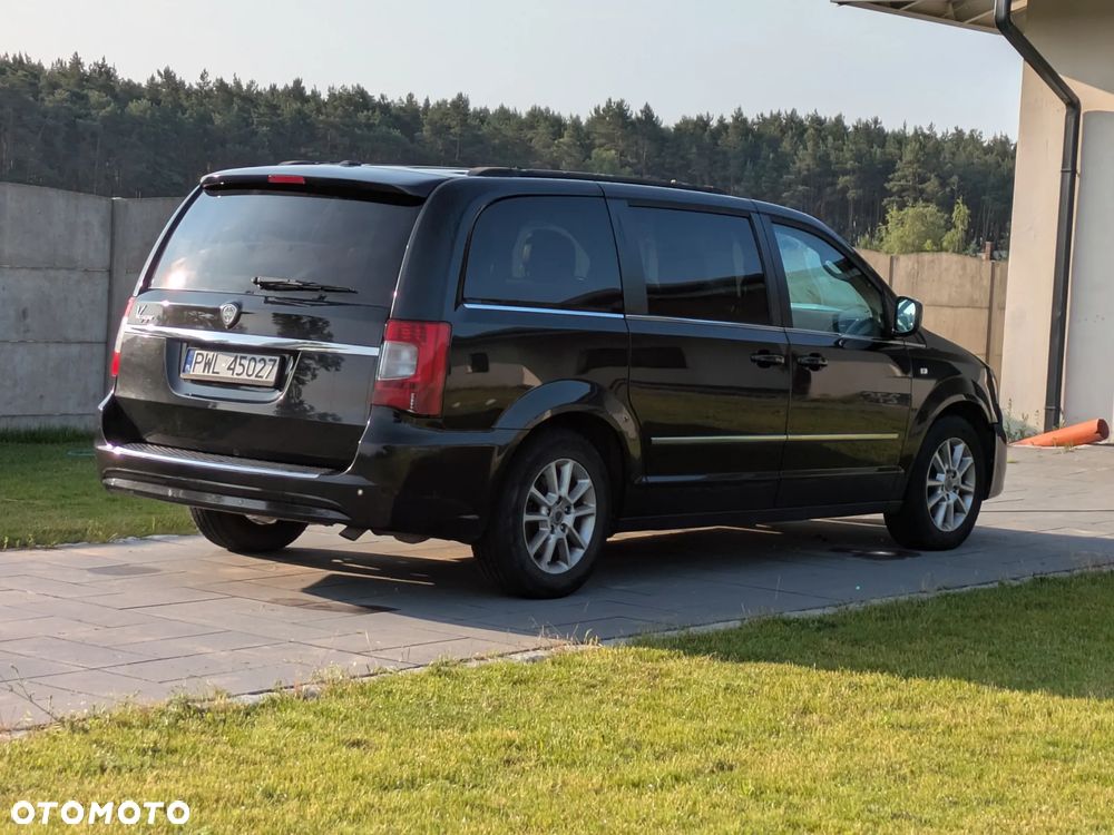 Lancia Voyager 2.8 CRD16v Platinum - 5