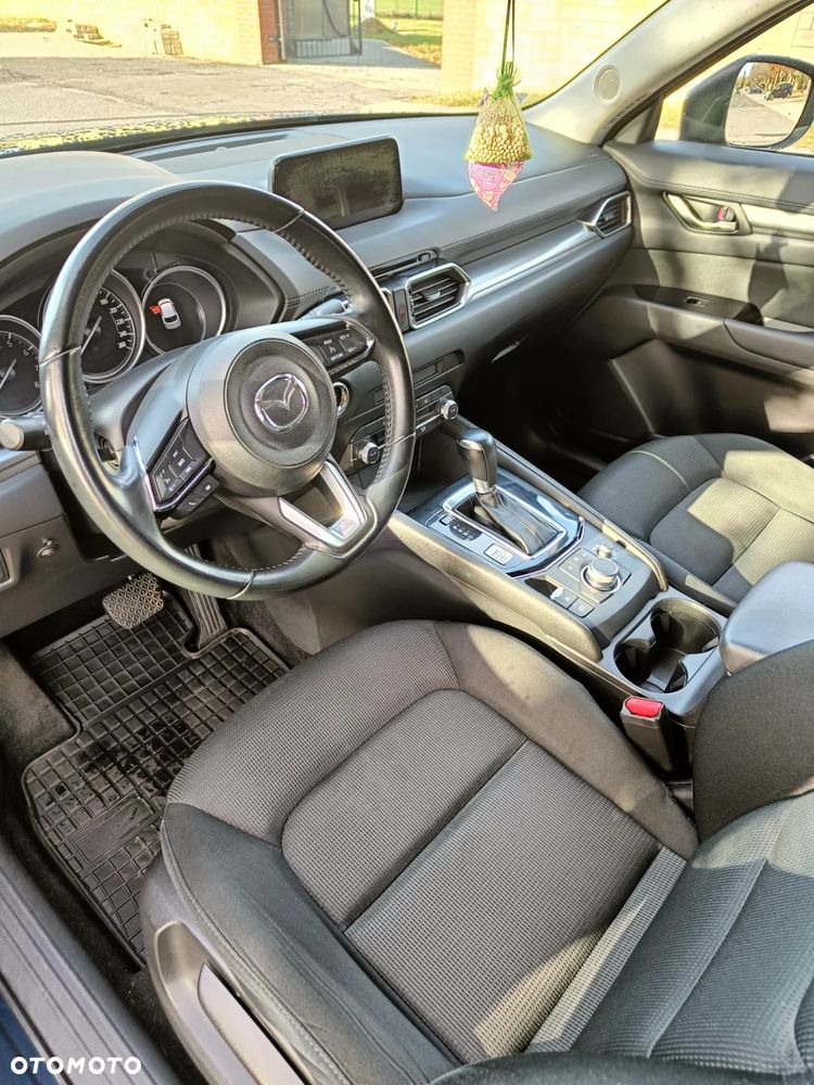 Mazda CX-5 - 7