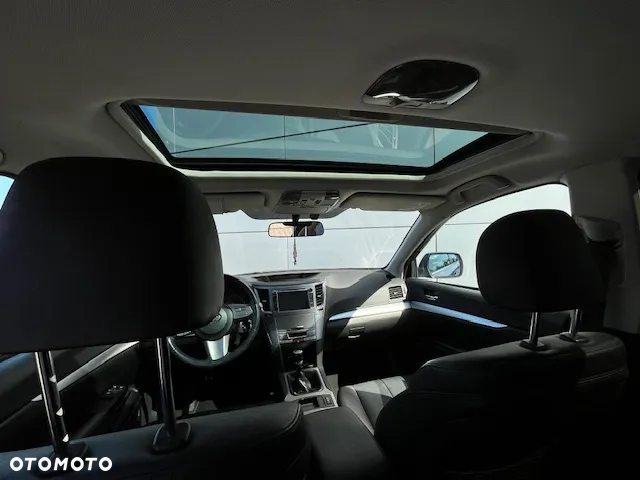 Subaru Legacy 2.0 D Comfort Navi - 18