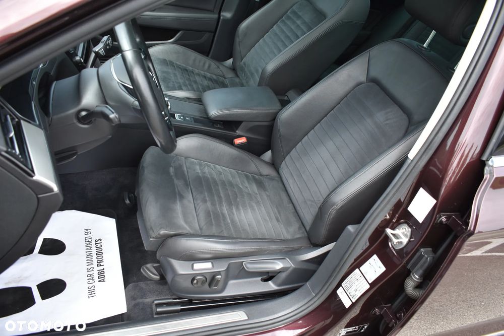 Volkswagen Passat Variant 2.0 TDI (BlueMotion Technology) Highline - 6