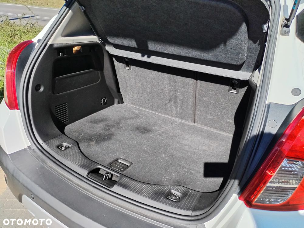 Opel Mokka - 22