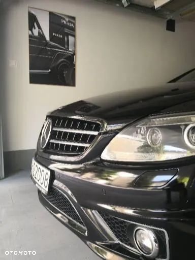 Mercedes-Benz CL 63 AMG 7G-TRONIC - 16