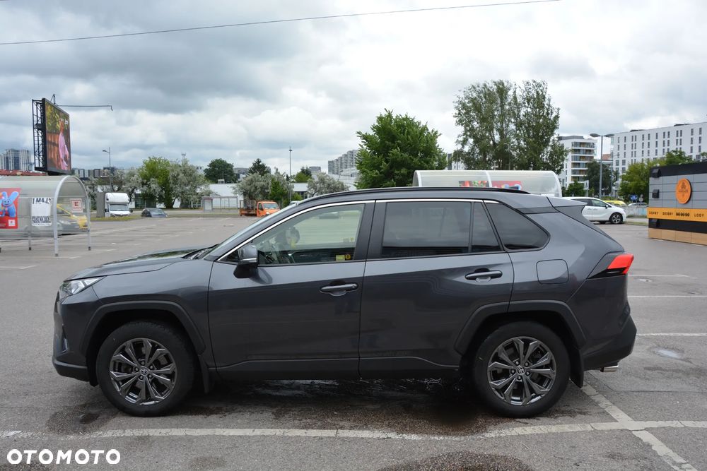 Toyota RAV4 2.5 Hybrid Comfort 4x2 - 1