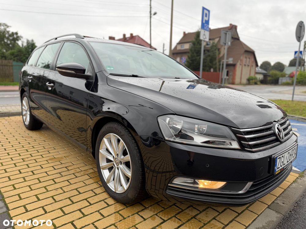 Volkswagen Passat 2.0 TDI BlueMotion Technology Comfortline - 3