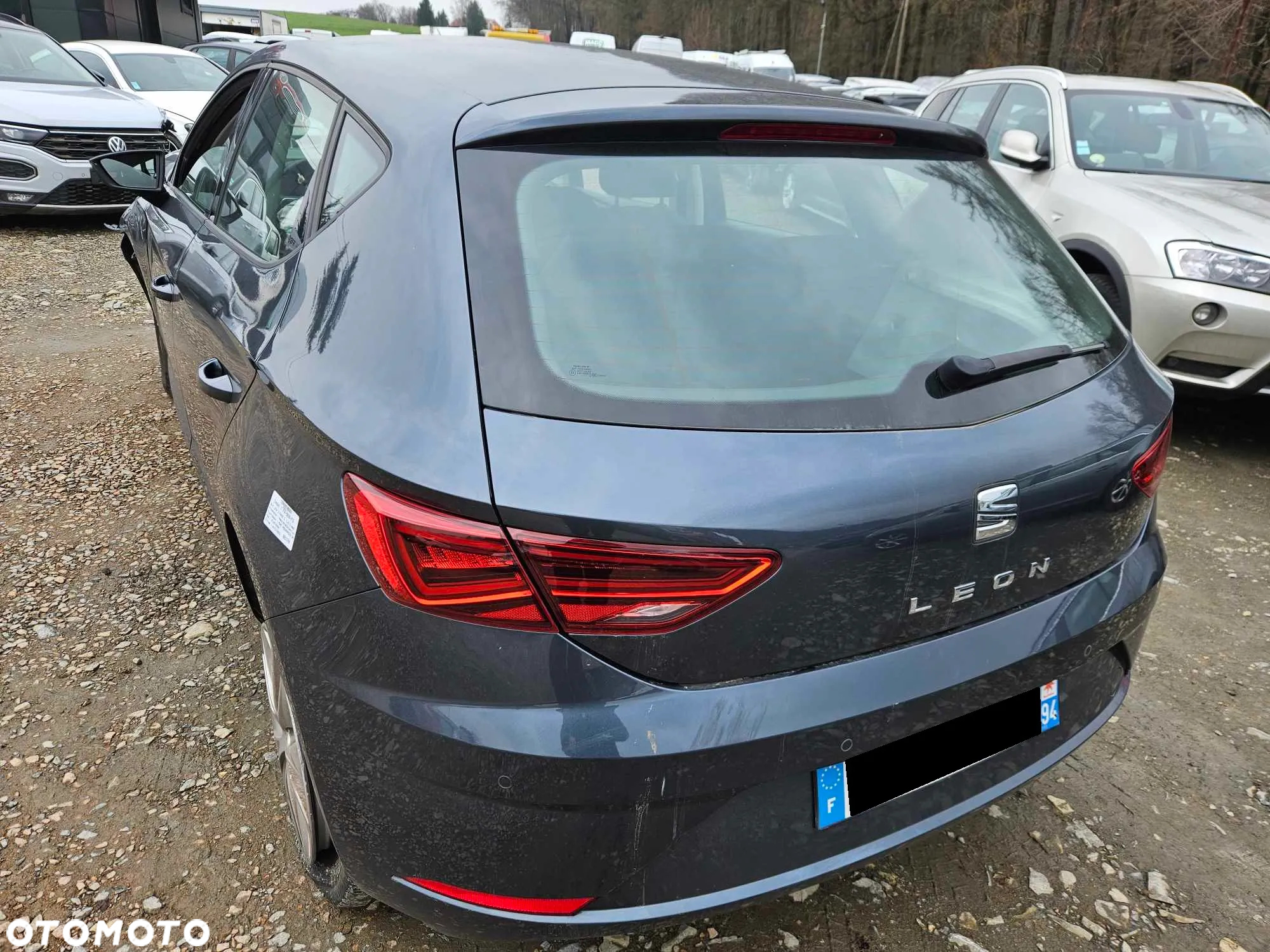 Seat Leon 1.6 TDI X-Perience S&S - 11