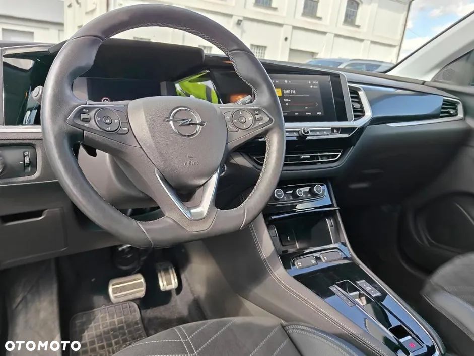 Opel Grandland X 1.2 T GPF Design Line S&S - 9