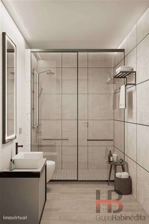 Apartamento T1 Venda em Bonfim,Porto - Grande imagem: 2/3