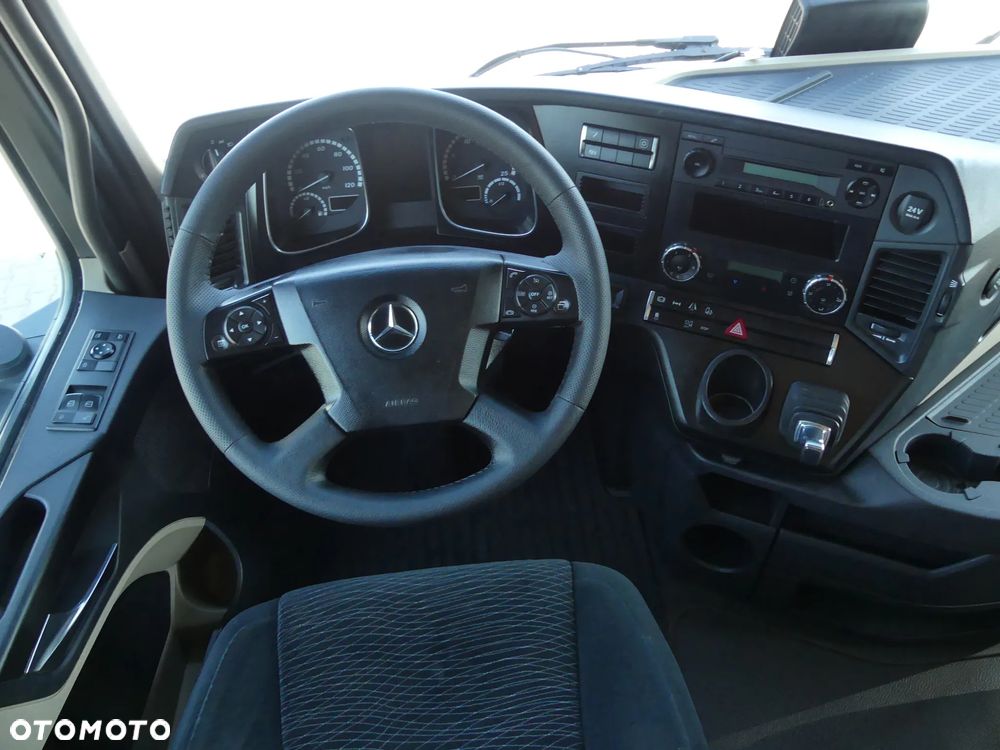 Mercedes-Benz ACTROS 1845 / EURO 6 / AUTOMAT / STANDARD / NISKI PRZEBIEG / - 26