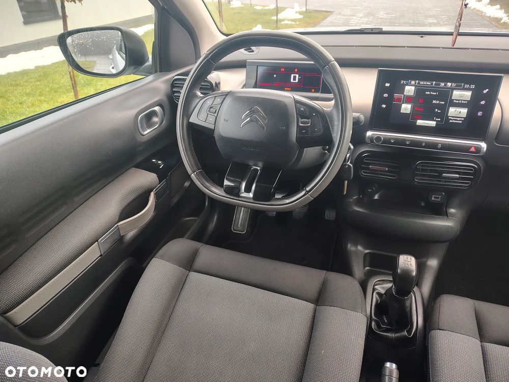 Citroën C4 Cactus 1.6 Blue HDi Shine - 9