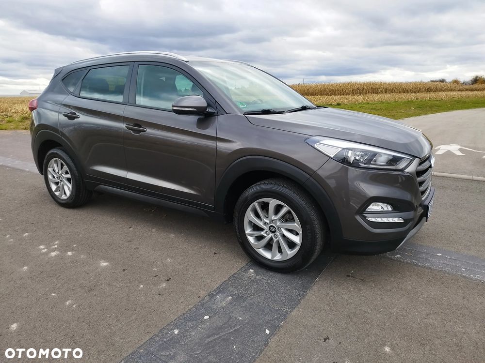Hyundai Tucson 1.6 GDi Comfort 2WD - 3