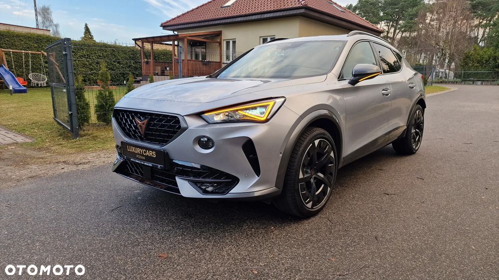 Cupra Formentor VZ 2.0 TSI 4Drive DSG - 1