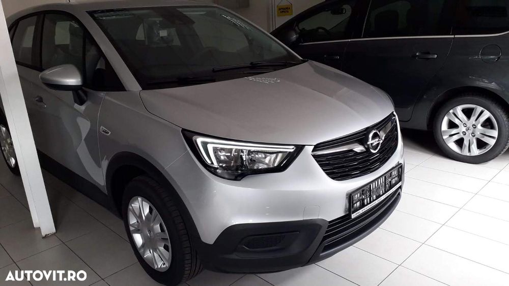 Opel Crossland 1.2 Start/Stop 2020 - 4