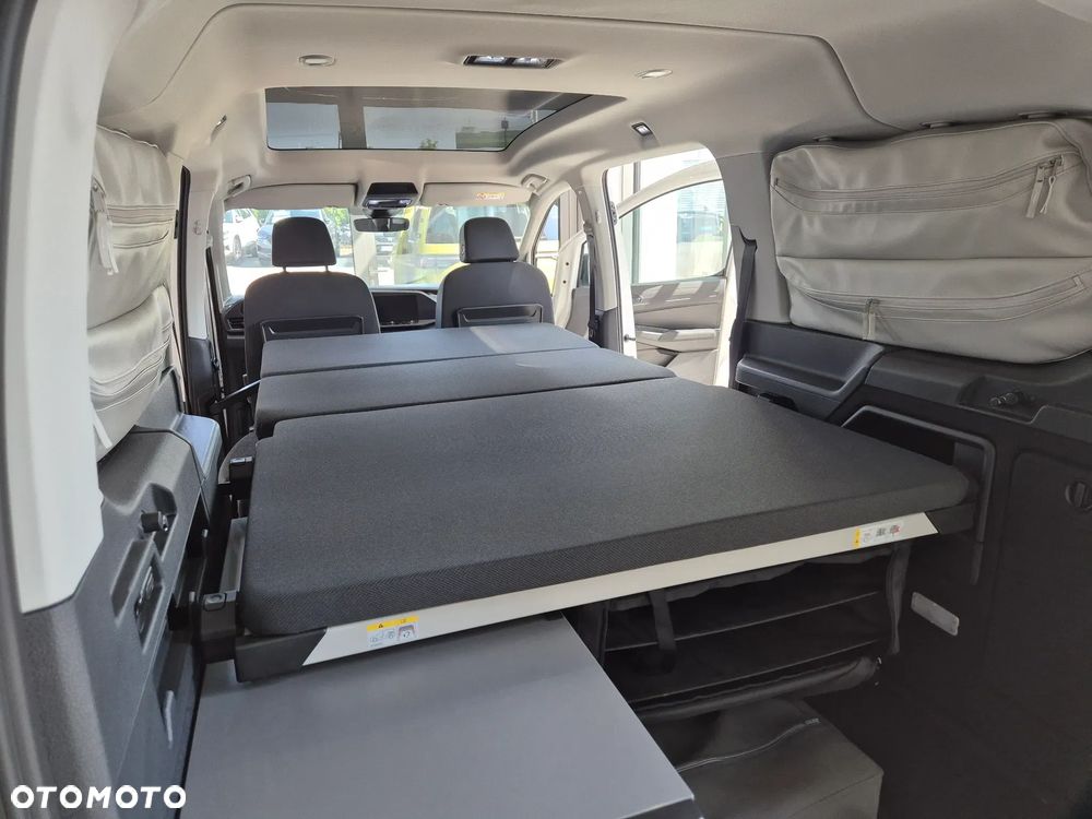 Volkswagen Caddy California - 28