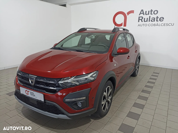 Dacia Sandero Stepway TCe 90 MT6 Expression