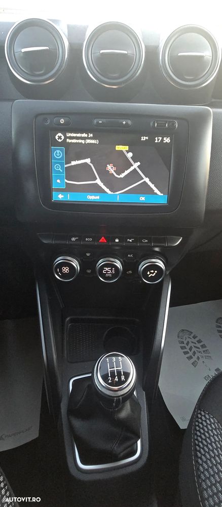 Dacia Duster 1.6 SCe Prestige jante 17" - 24