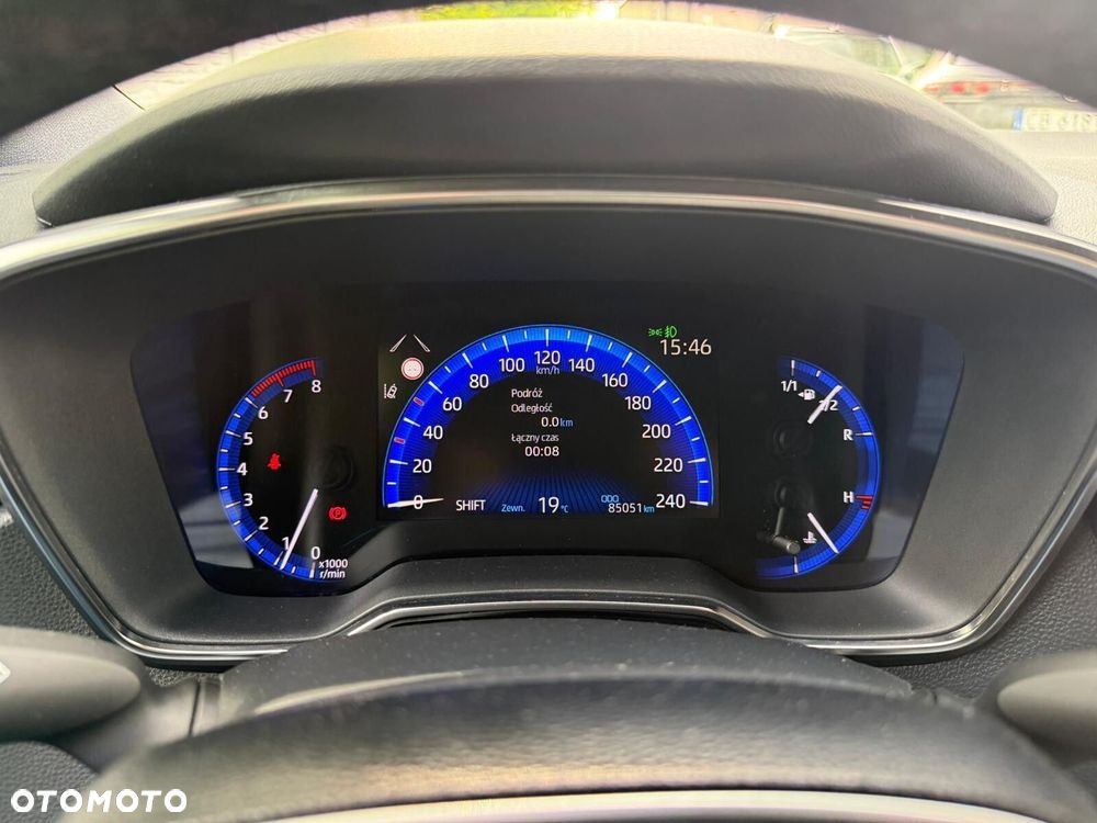 Toyota Corolla 1.2 T Comfort - 22