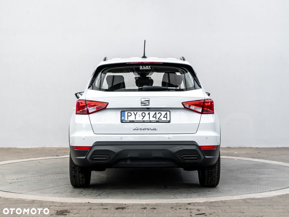 Seat Arona 1.0 TSI Style S&S DSG - 9