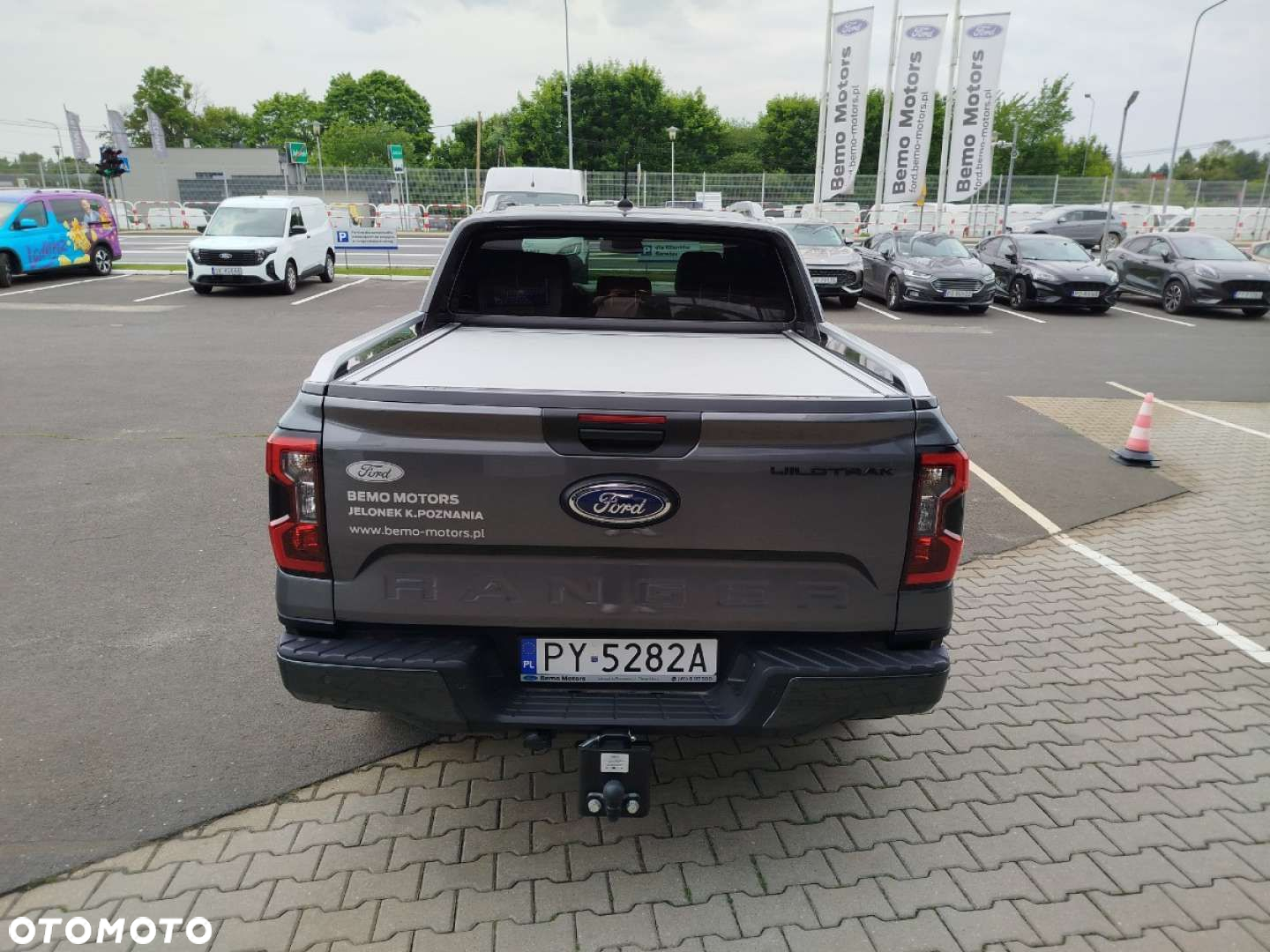 Ford RANGER WILDTRAK - 5