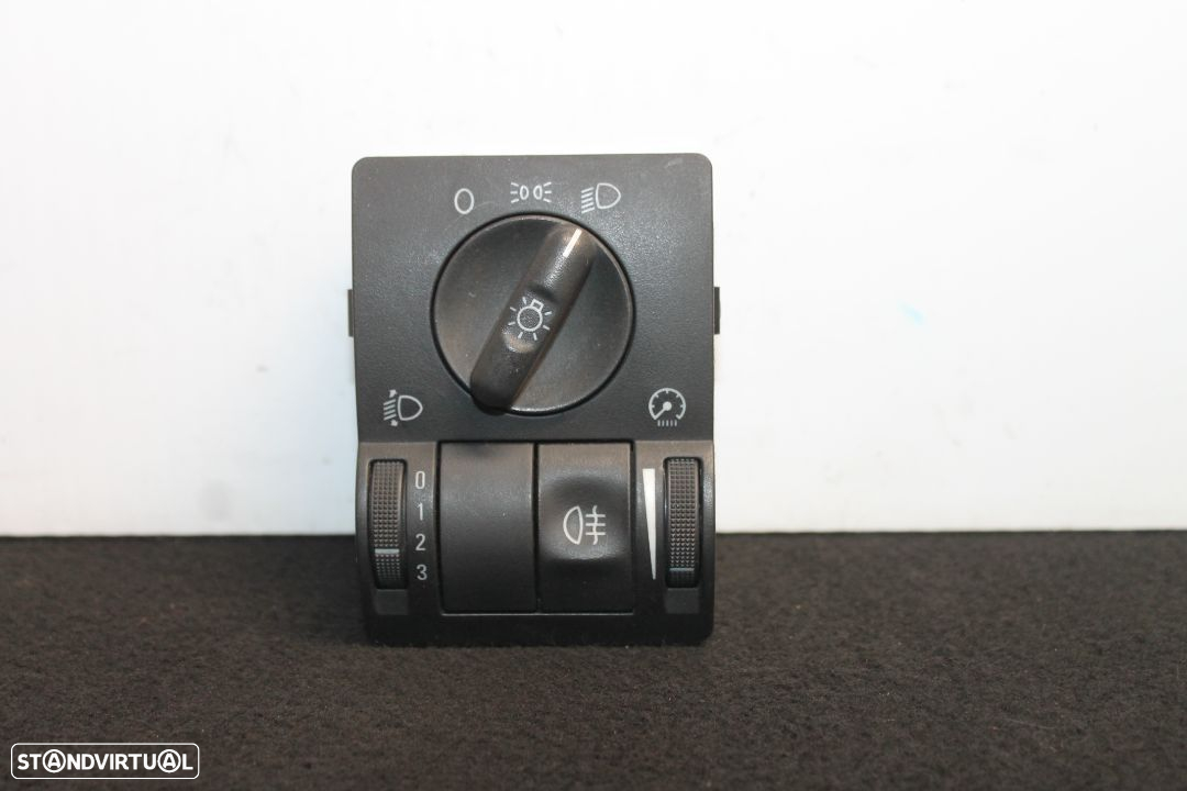 Comutador da luzes Opel Corsa C - 2