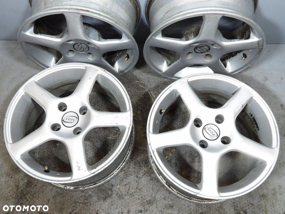 PEUGEOT 307 FELGI ALUMINIOWE R16 4X108 ET15 - 2