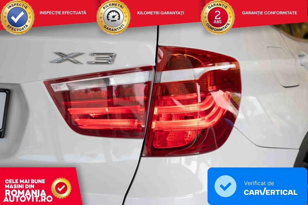 BMW X3 xDrive28i Aut. - 6