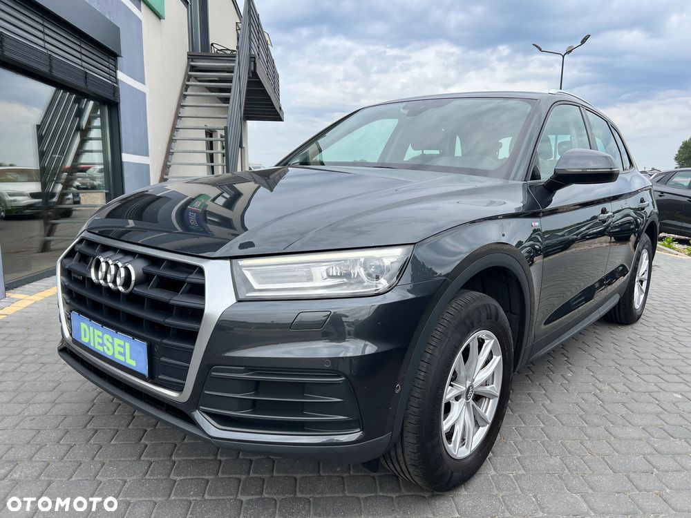 Audi Q5 2.0 TDI Quattro S tronic - 1