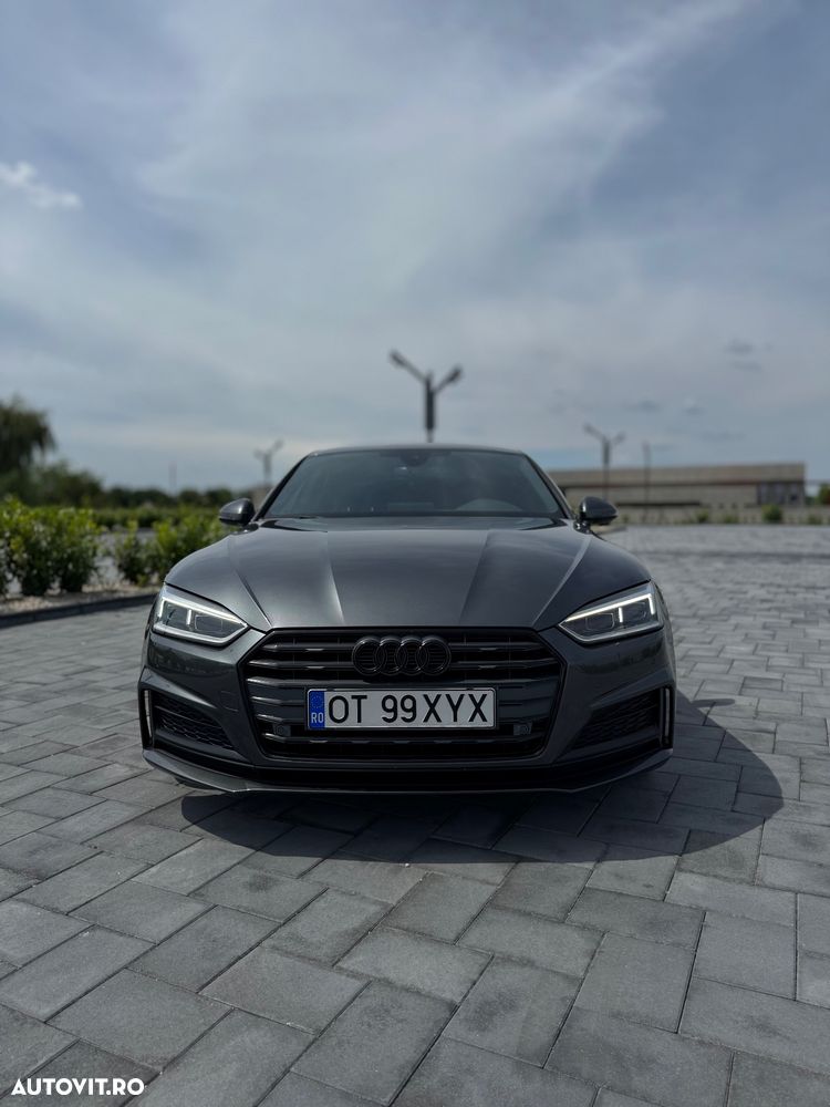 Audi A5 Sportback 2.0 TDI ultra S tronic sport - 4