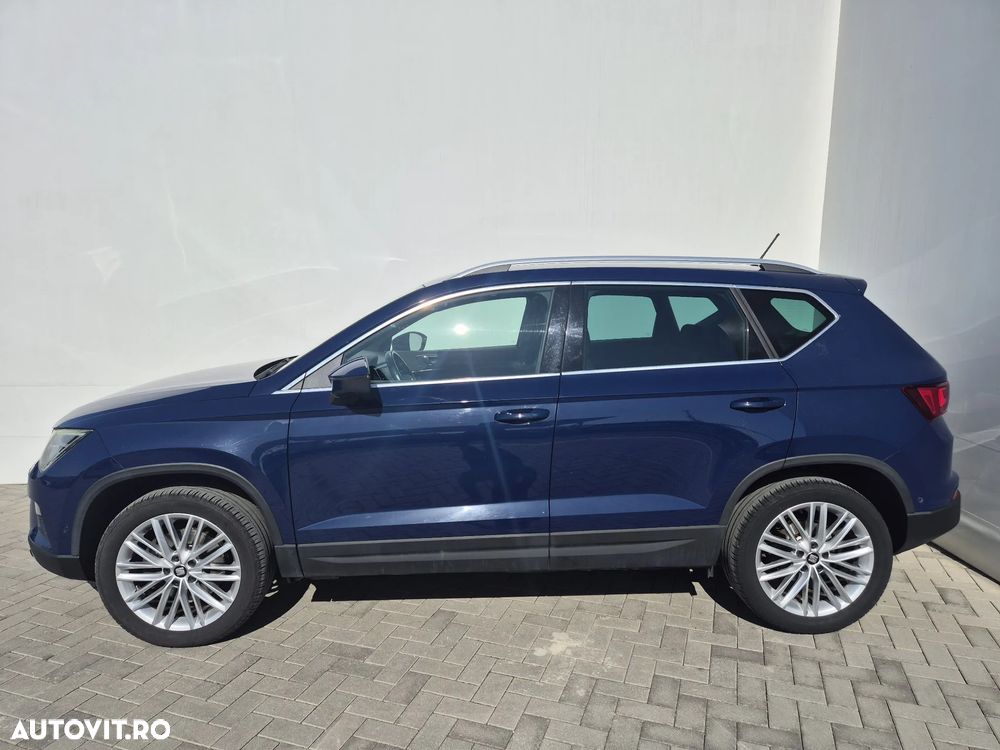 Seat Ateca 2.0 TDI DSG7 4DRIVE Xcellence - 2