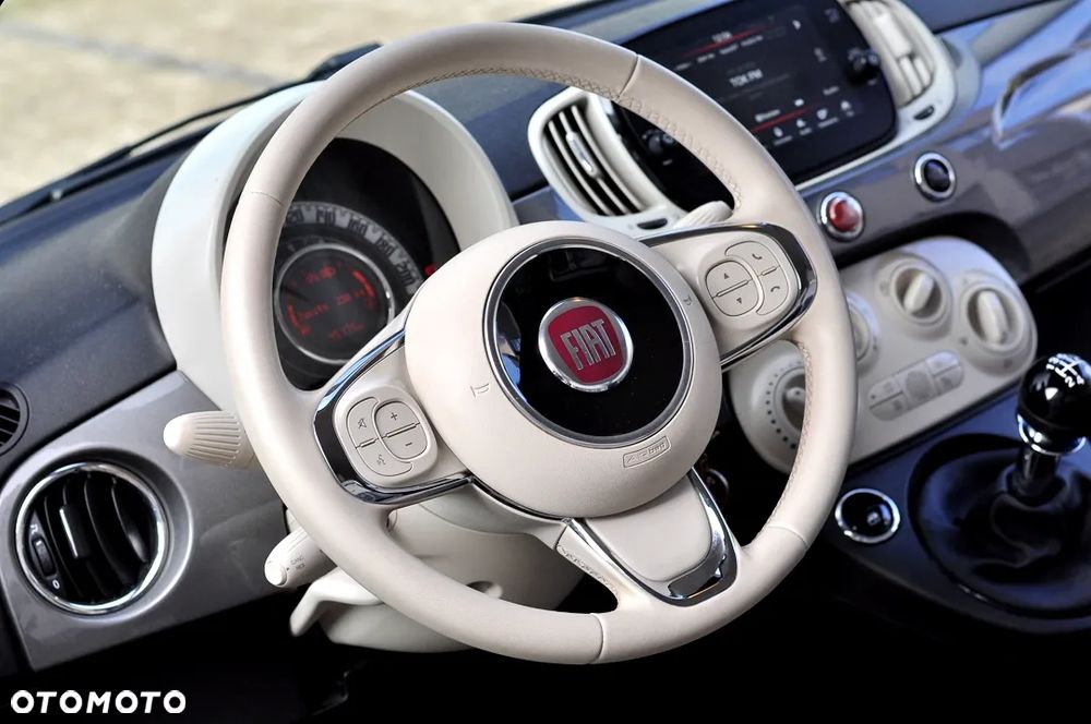 Fiat 500 1.2 Lounge - 7