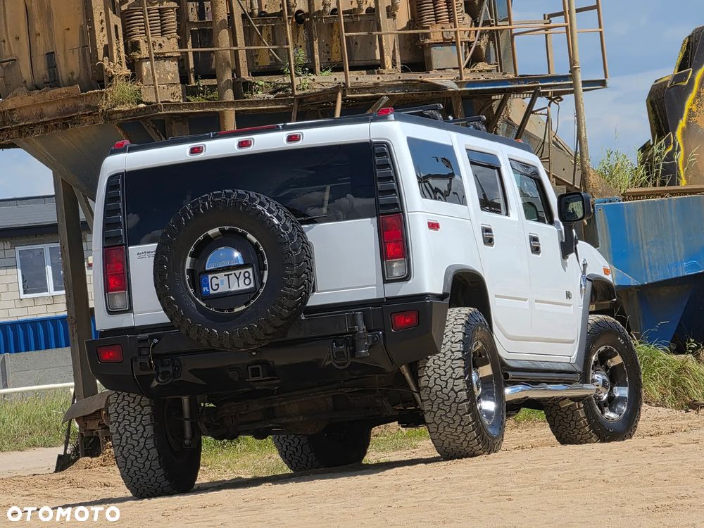 Hummer H2 6.0 V8 - 35