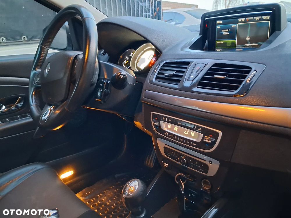 Renault Megane ENERGY dCi 110 Start & Stopp Bose Edition - 13