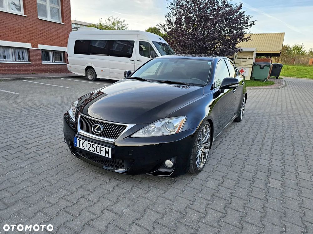 Lexus IS 250 - 4