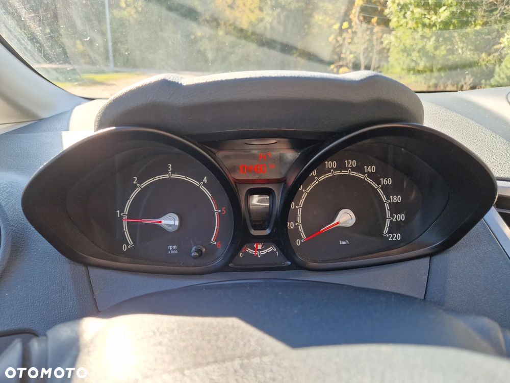 Ford Fiesta 1.6 TDCi Trend - 4