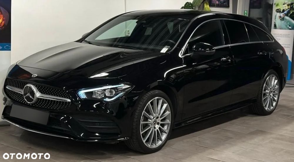 Mercedes-Benz CLA - 1