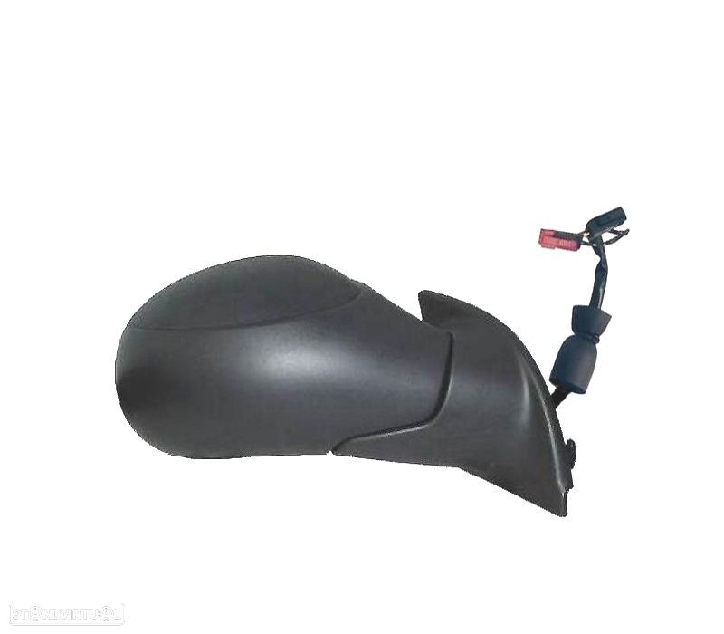 ESPELHO COMPLETO DIREITO CITROEN C3 02-10 TERMICO - 1
