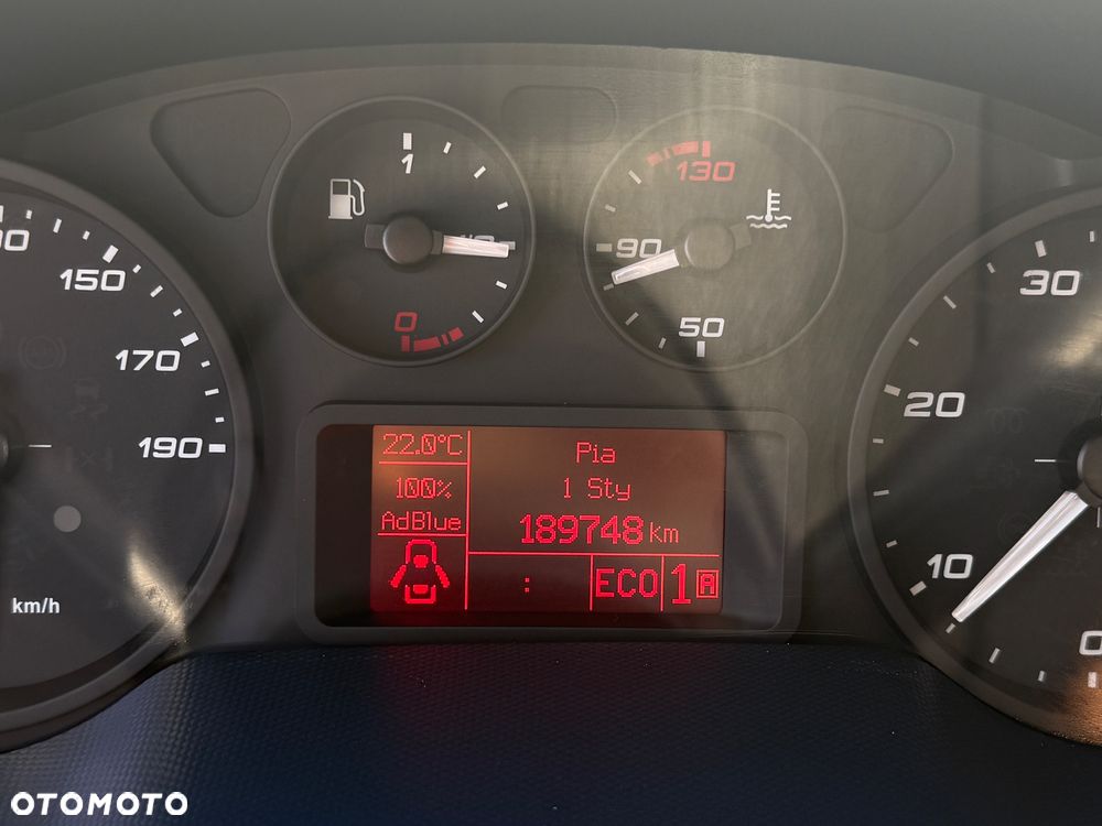 Iveco DAILY 35-180 3.0 HPI 180KM WYWROTKA 3-stronna !Resor+Poduszka ! HAK ! SUPER STAN!!! - 18