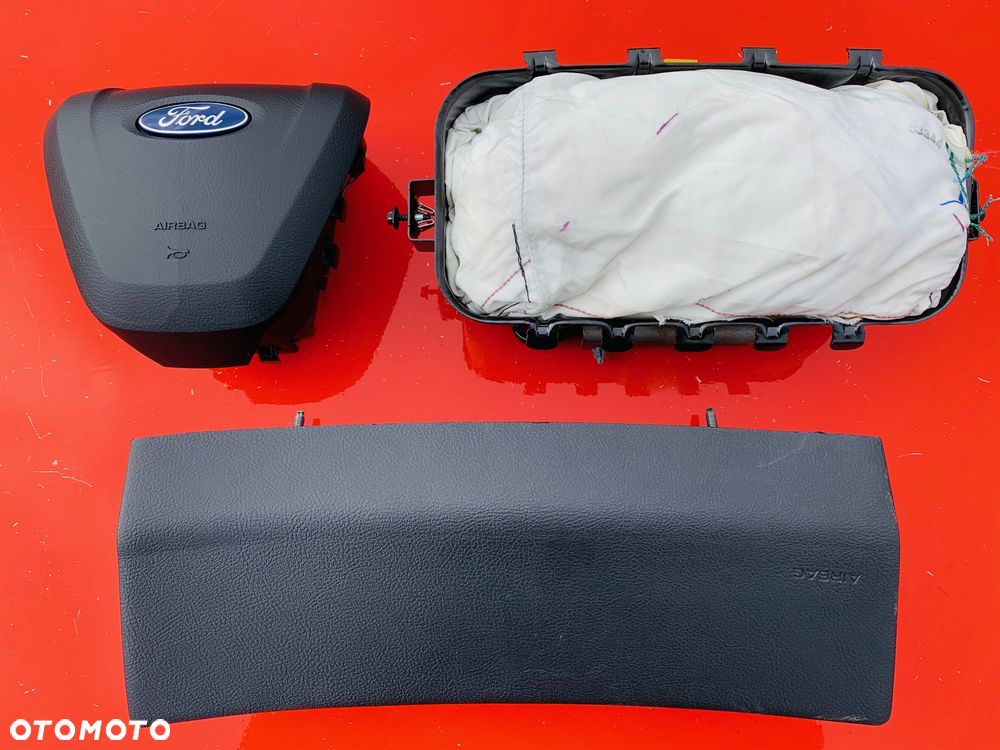 FORD EDGE ESCAPE MK2 KUGA DESKA KONSOLA KOKPIT PULPIT PÓŁKA PARAPET USA KANADA regeneracja Raz2 !!! - 7